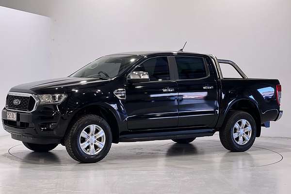 2021 Ford Ranger XLT PX MkIII 4X4 3.2L