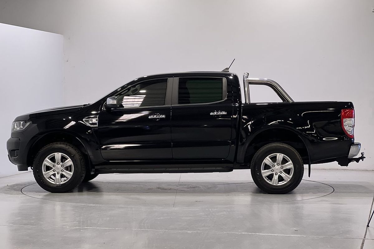 2021 Ford Ranger XLT PX MkIII 4X4 3.2L