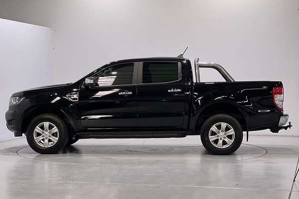 2021 Ford Ranger XLT PX MkIII 4X4 3.2L