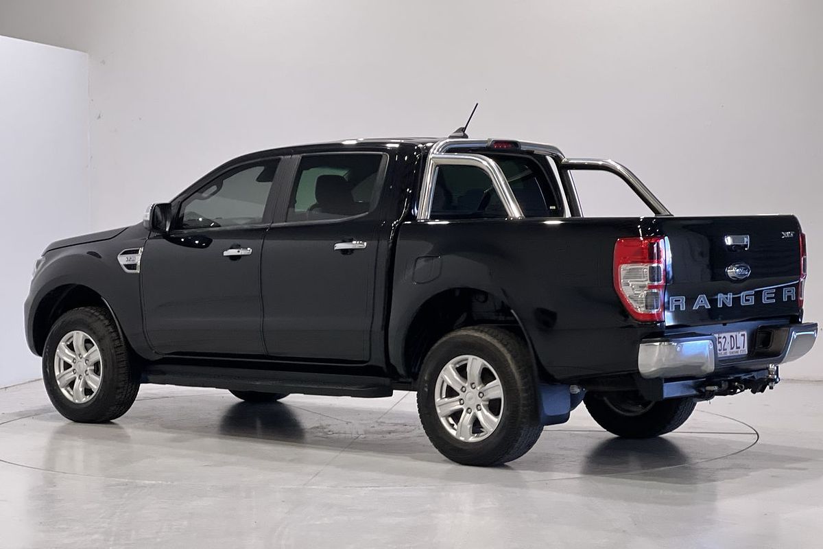 2021 Ford Ranger XLT PX MkIII 4X4 3.2L