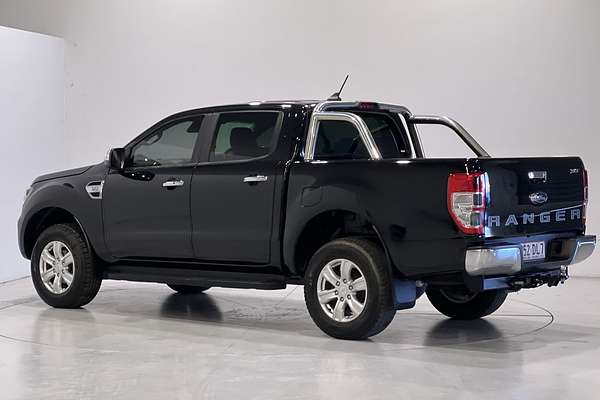 2021 Ford Ranger XLT PX MkIII 4X4 3.2L