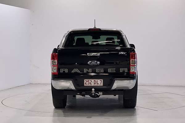 2021 Ford Ranger XLT PX MkIII 4X4 3.2L