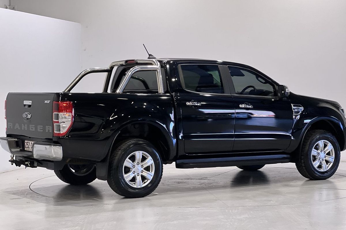 2021 Ford Ranger XLT PX MkIII 4X4 3.2L