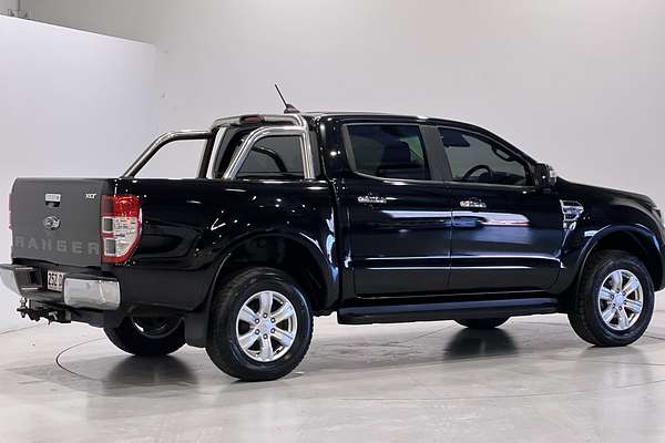 2021 Ford Ranger XLT PX MkIII 4X4 3.2L