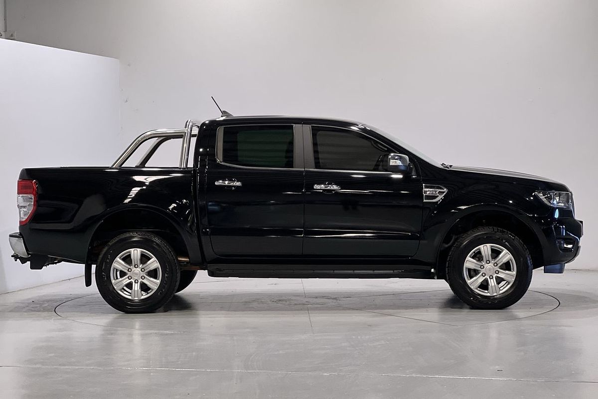 2021 Ford Ranger XLT PX MkIII 4X4 3.2L