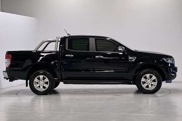 2021 Ford Ranger XLT PX MkIII 4X4 3.2L