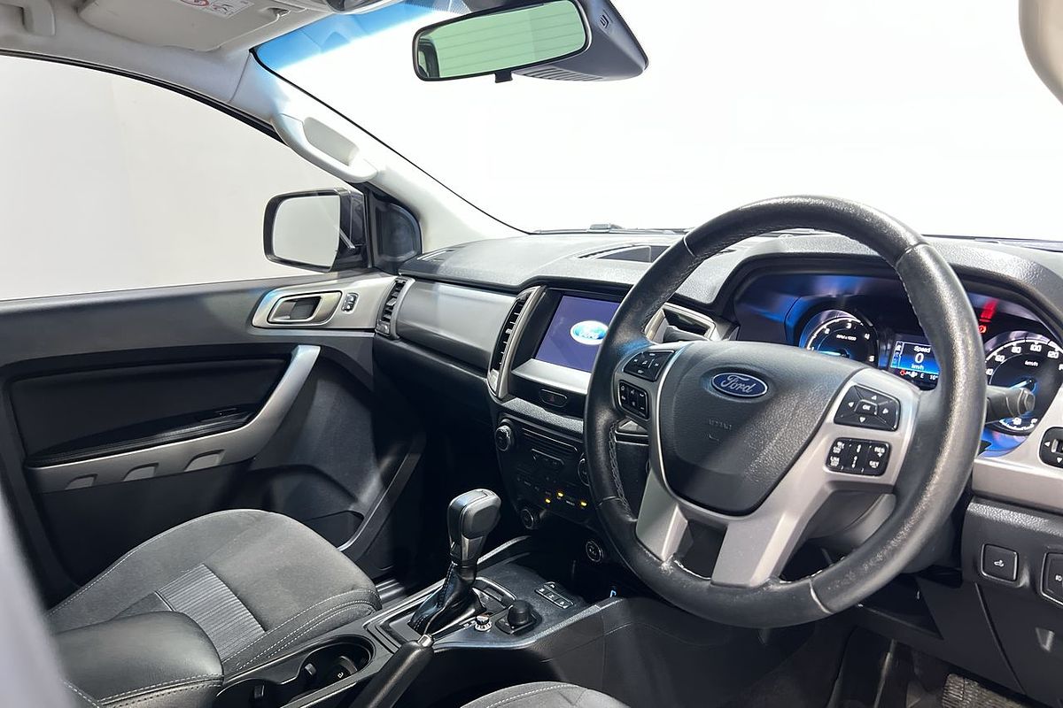 2021 Ford Ranger XLT PX MkIII 4X4 3.2L