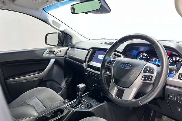 2021 Ford Ranger XLT PX MkIII 4X4 3.2L