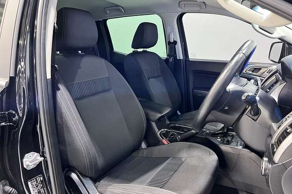 2021 Ford Ranger XLT PX MkIII 4X4 3.2L