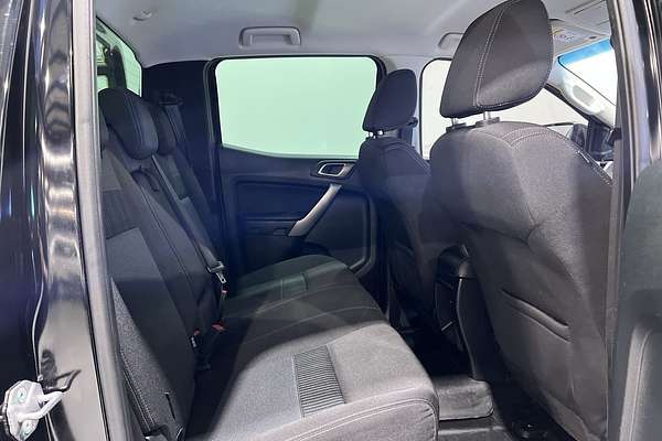 2021 Ford Ranger XLT PX MkIII 4X4 3.2L