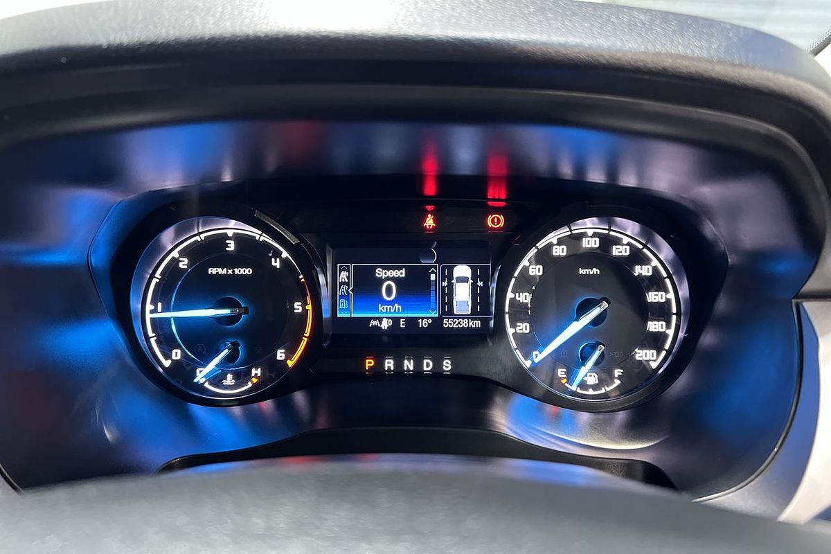 2021 Ford Ranger XLT PX MkIII 4X4 3.2L