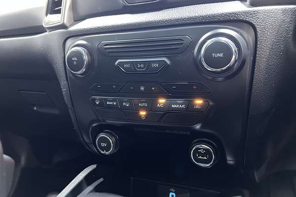 2021 Ford Ranger XLT PX MkIII 4X4 3.2L