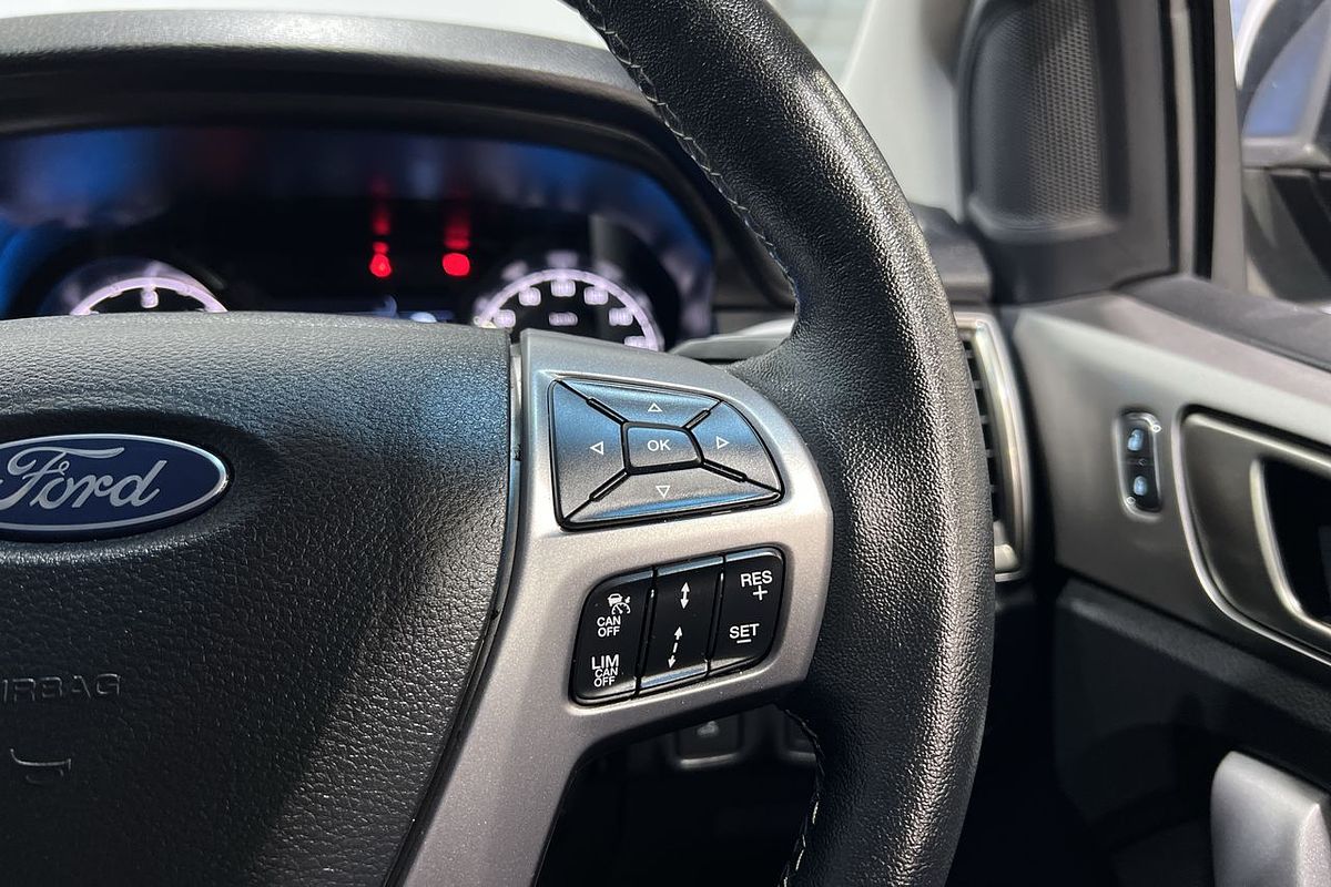 2021 Ford Ranger XLT PX MkIII 4X4 3.2L