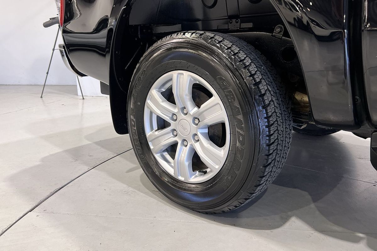 2021 Ford Ranger XLT PX MkIII 4X4 3.2L