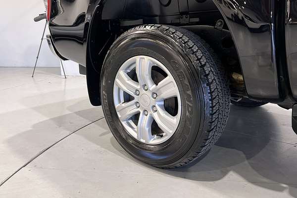 2021 Ford Ranger XLT PX MkIII 4X4 3.2L