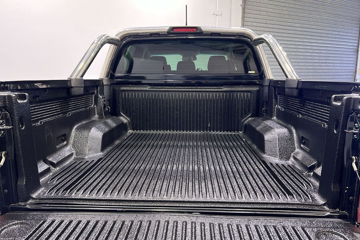 2021 Ford Ranger XLT PX MkIII 4X4 3.2L