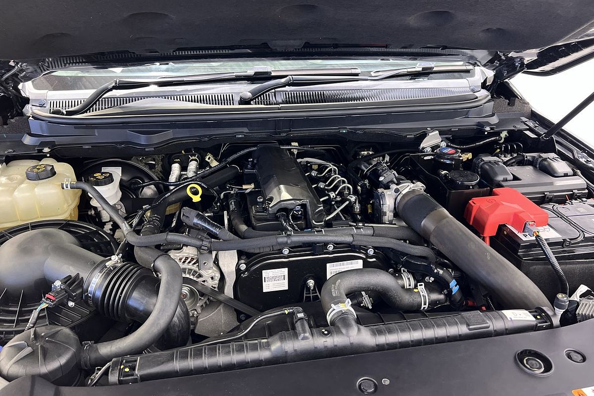 2021 Ford Ranger XLT PX MkIII 4X4 3.2L