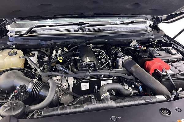 2021 Ford Ranger XLT PX MkIII 4X4 3.2L