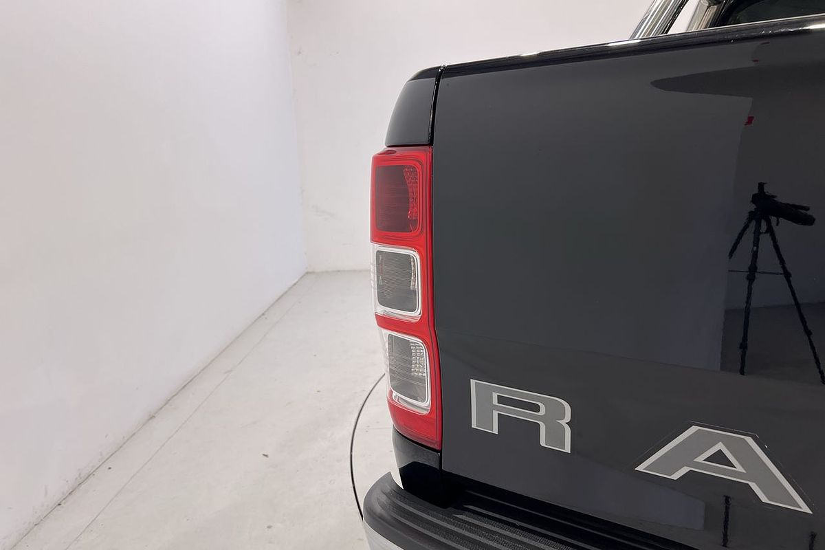 2021 Ford Ranger XLT PX MkIII 4X4 3.2L