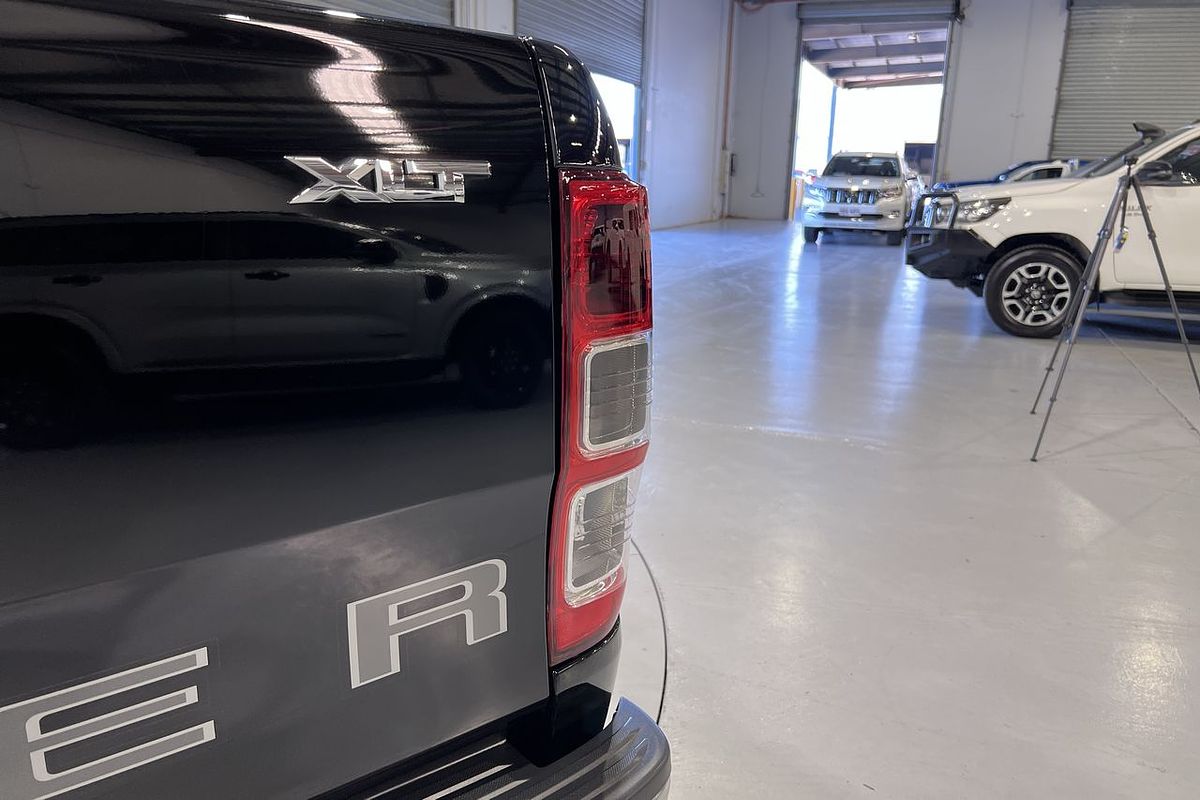 2021 Ford Ranger XLT PX MkIII 4X4 3.2L