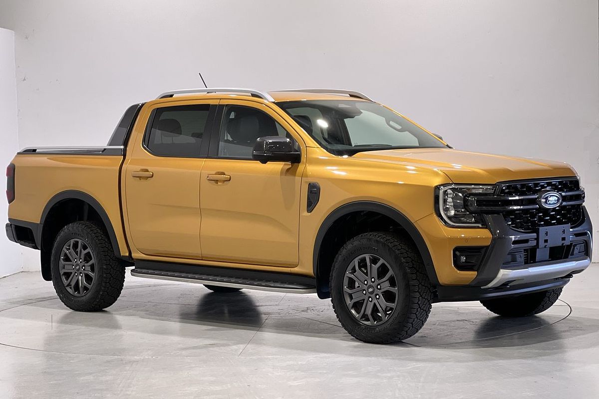 2023 Ford Ranger Wildtrak 4X4 2.0L