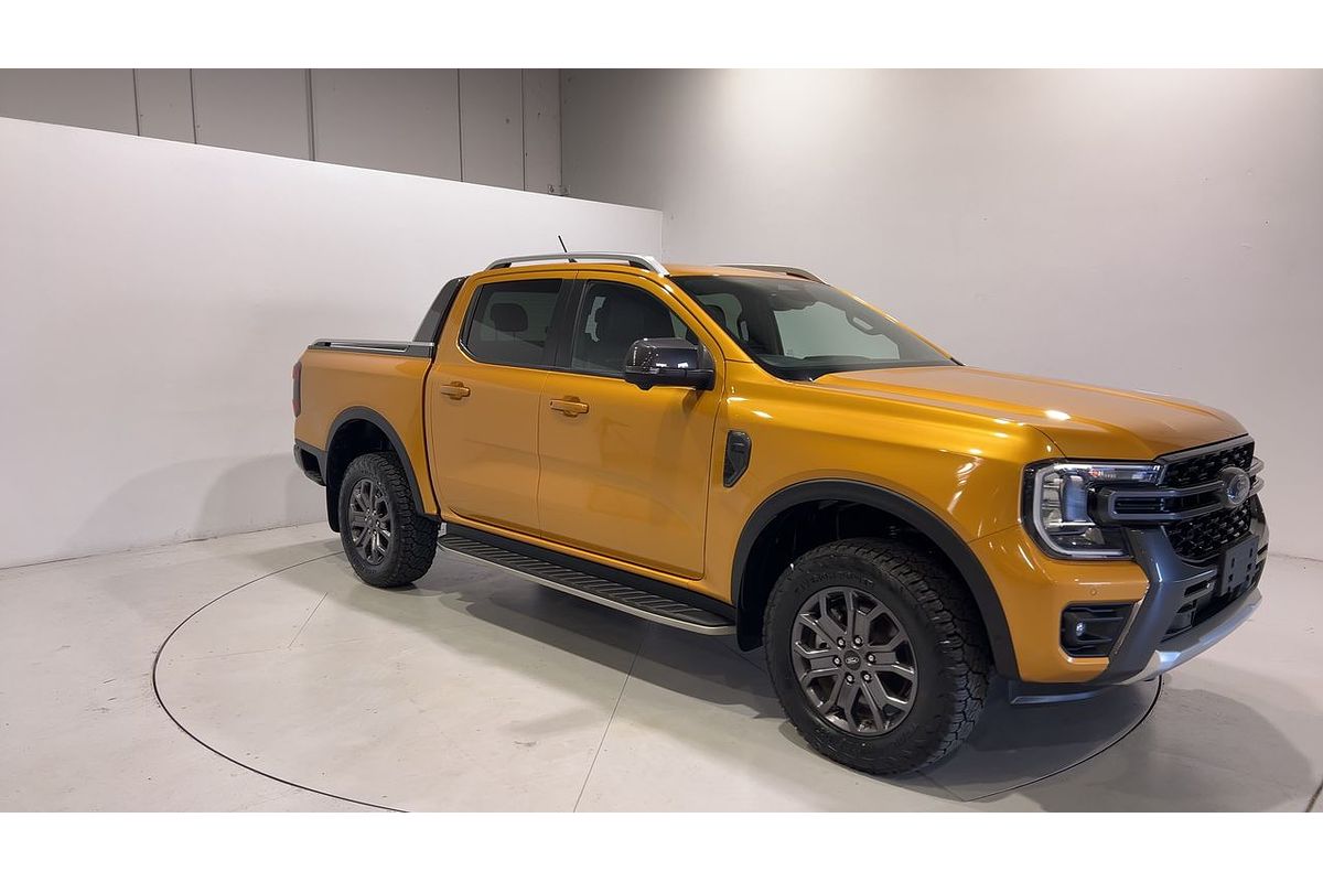 2023 Ford Ranger Wildtrak 4X4 2.0L
