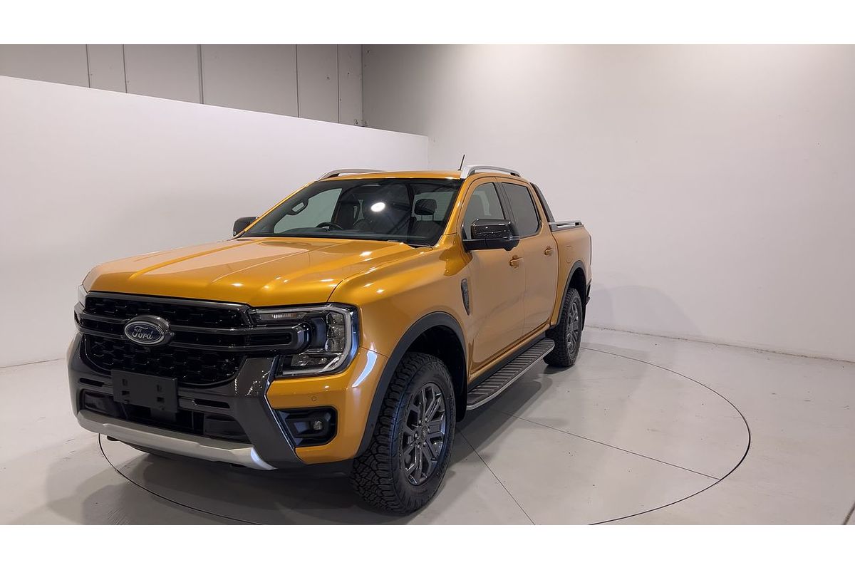 2023 Ford Ranger Wildtrak 4X4 2.0L