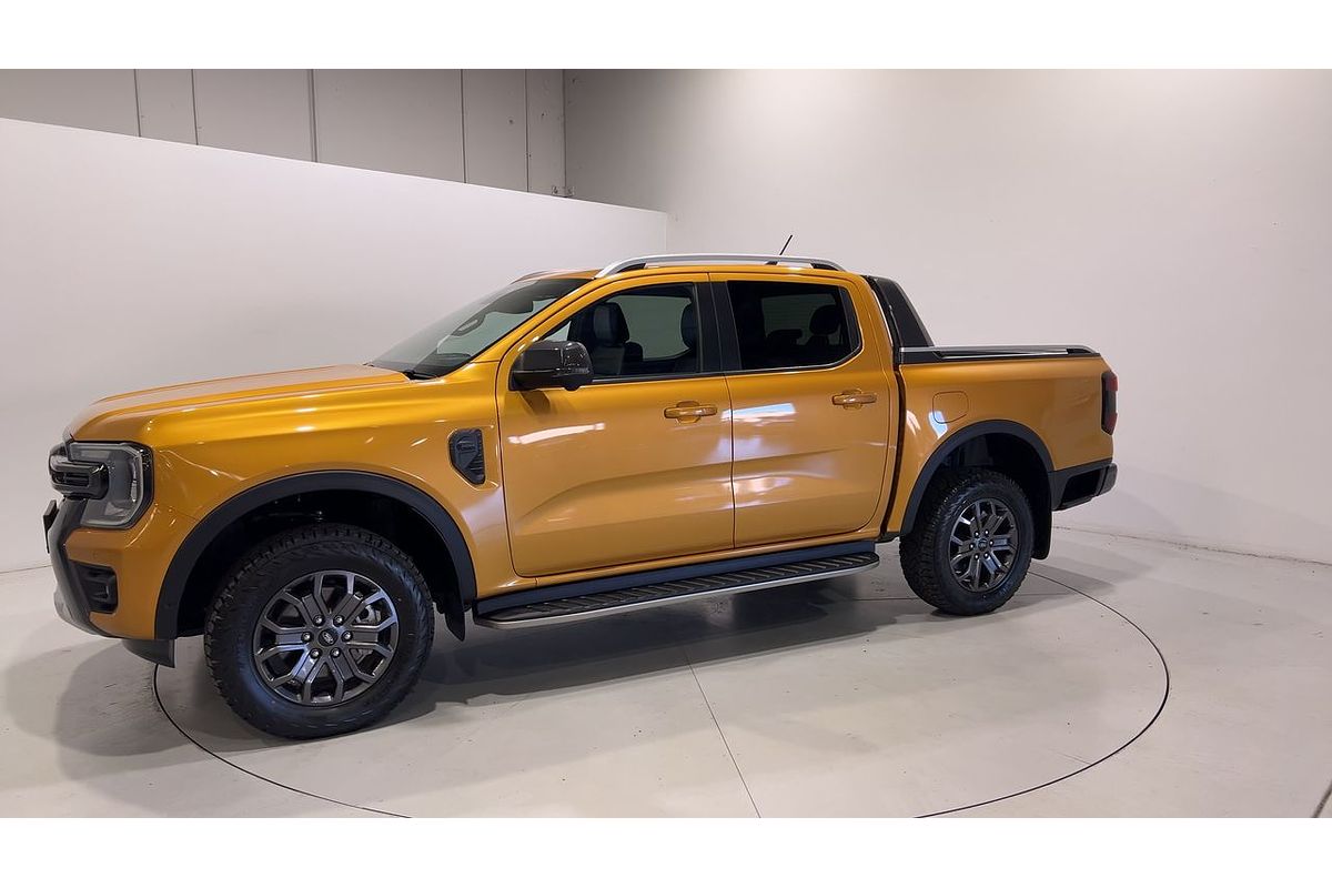 2023 Ford Ranger Wildtrak 4X4 2.0L