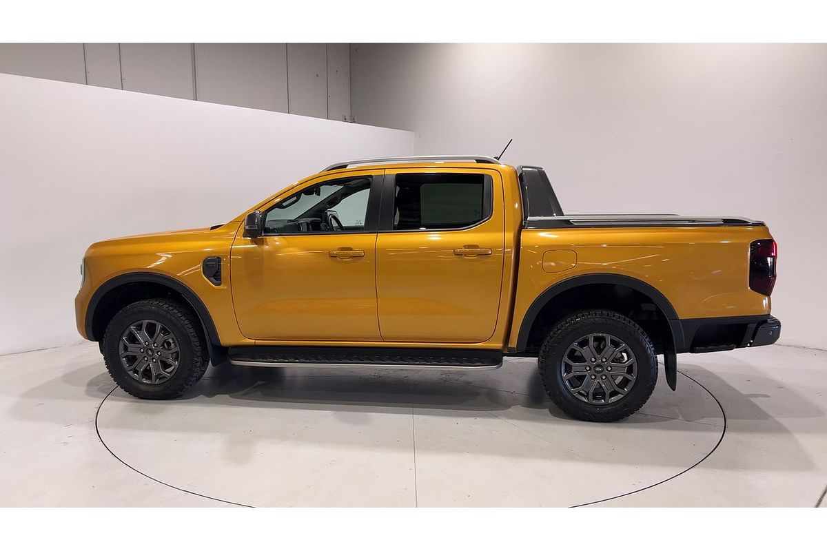 2023 Ford Ranger Wildtrak 4X4 2.0L