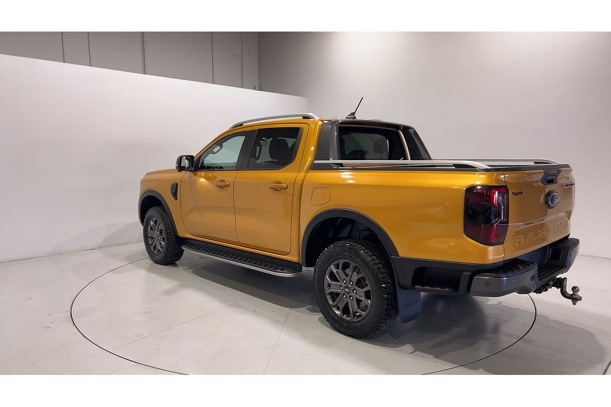 2023 Ford Ranger Wildtrak 4X4 2.0L