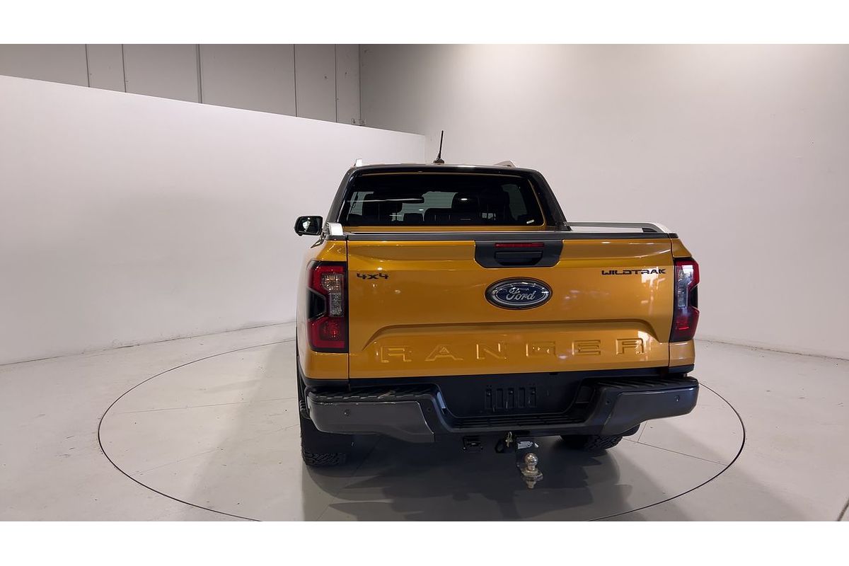 2023 Ford Ranger Wildtrak 4X4 2.0L