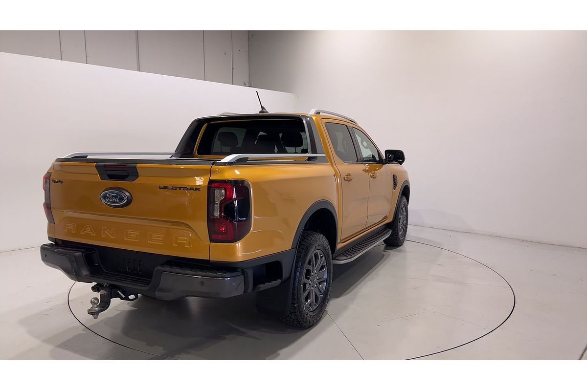 2023 Ford Ranger Wildtrak 4X4 2.0L