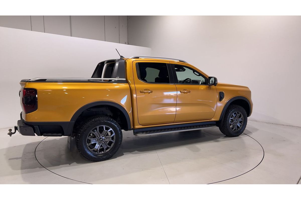 2023 Ford Ranger Wildtrak 4X4 2.0L