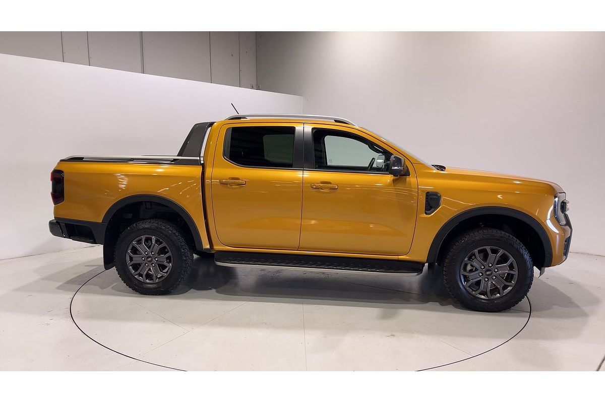 2023 Ford Ranger Wildtrak 4X4 2.0L