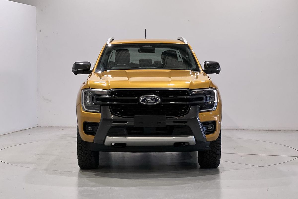 2023 Ford Ranger Wildtrak 4X4 2.0L