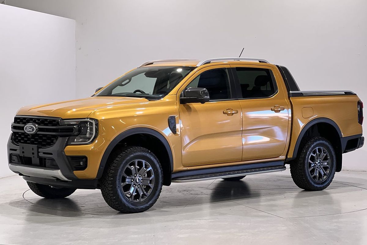 2023 Ford Ranger Wildtrak 4X4 2.0L