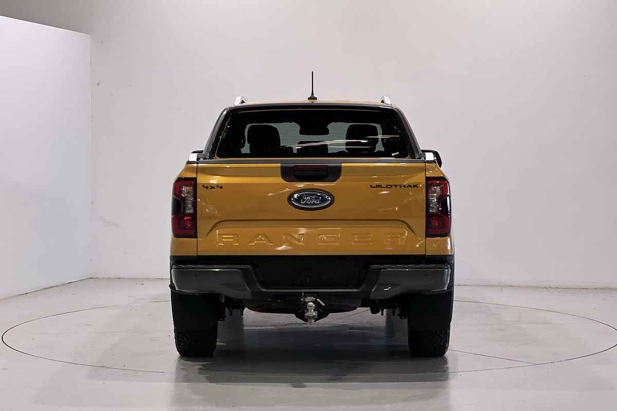 2023 Ford Ranger Wildtrak 4X4 2.0L