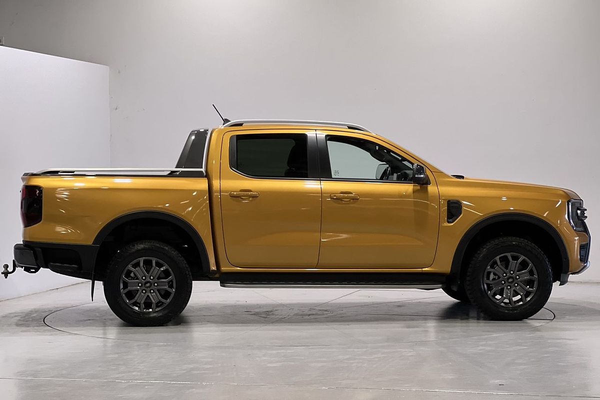 2023 Ford Ranger Wildtrak 4X4 2.0L