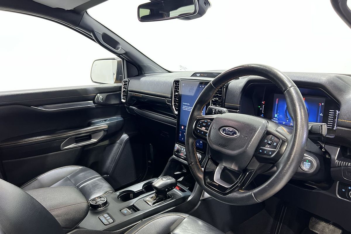 2023 Ford Ranger Wildtrak 4X4 2.0L