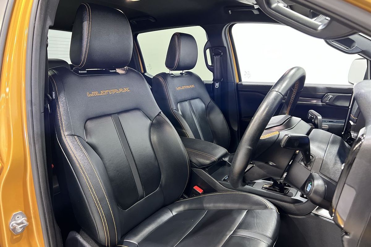 2023 Ford Ranger Wildtrak 4X4 2.0L