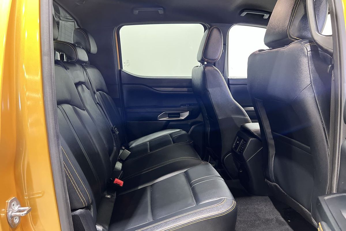 2023 Ford Ranger Wildtrak 4X4 2.0L
