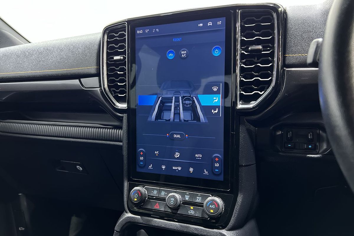 2023 Ford Ranger Wildtrak 4X4 2.0L