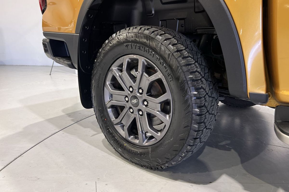 2023 Ford Ranger Wildtrak 4X4 2.0L