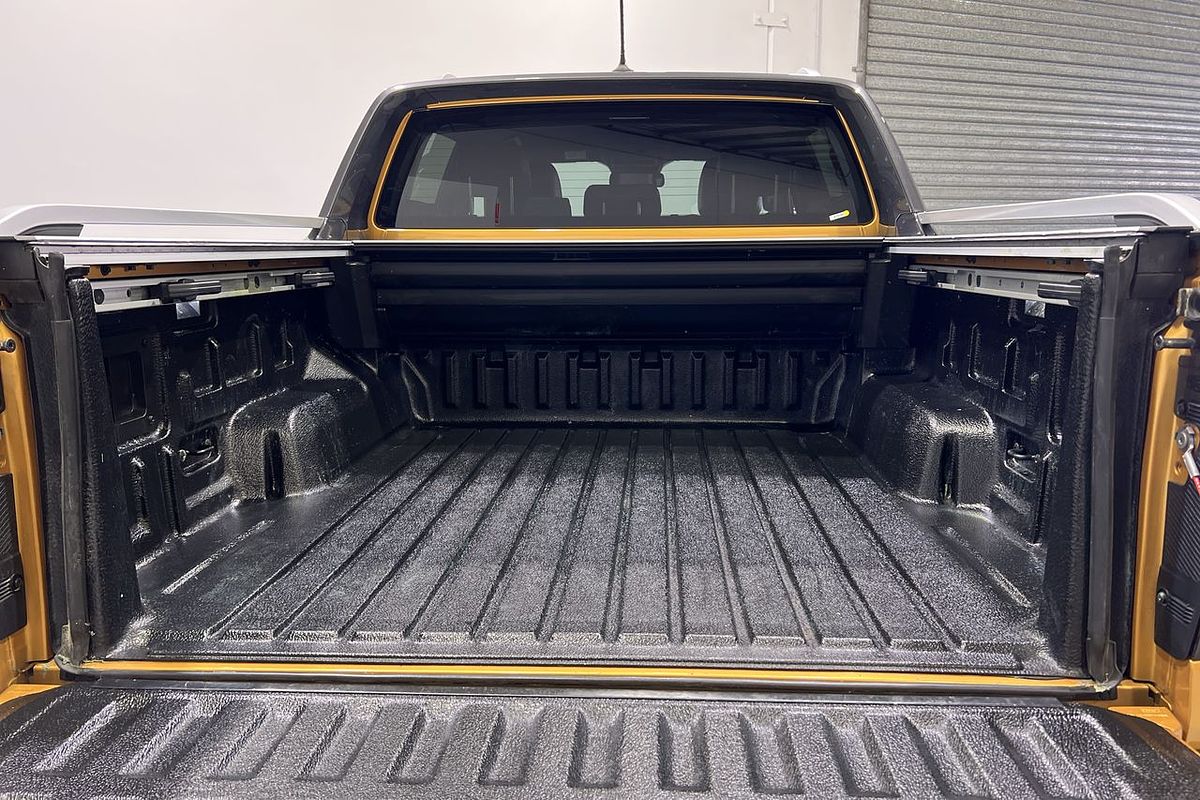 2023 Ford Ranger Wildtrak 4X4 2.0L