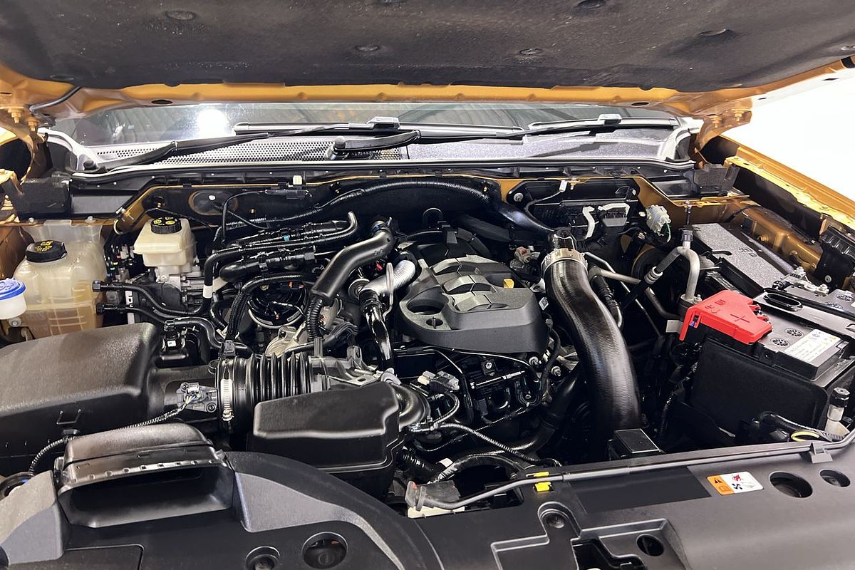 2023 Ford Ranger Wildtrak 4X4 2.0L