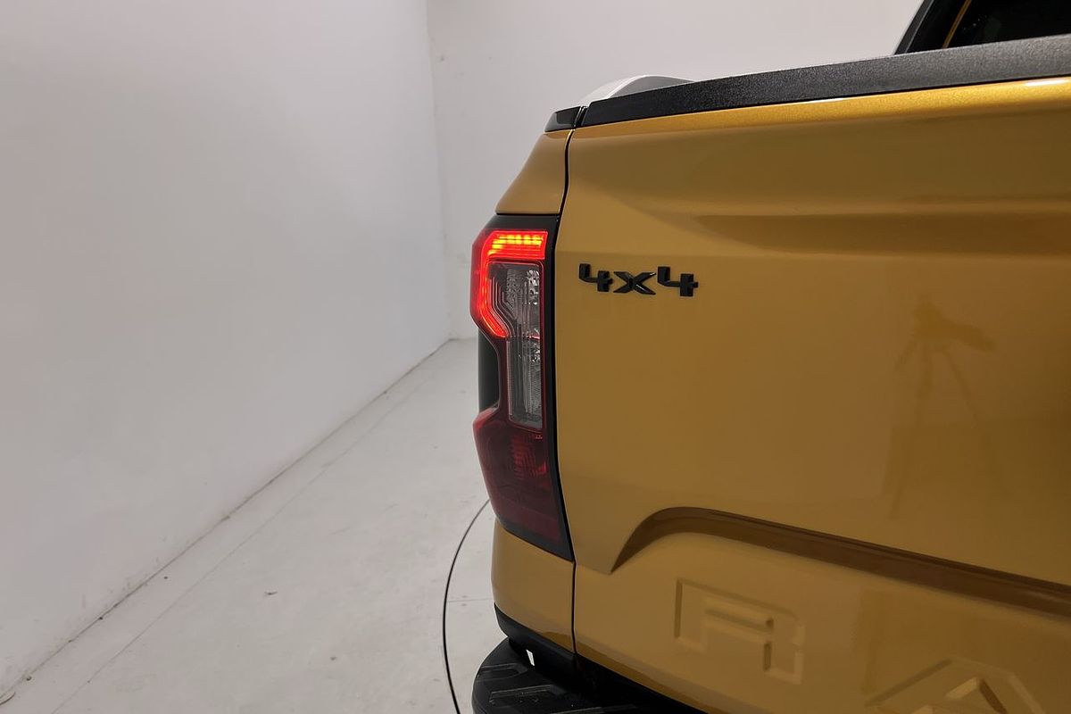 2023 Ford Ranger Wildtrak 4X4 2.0L