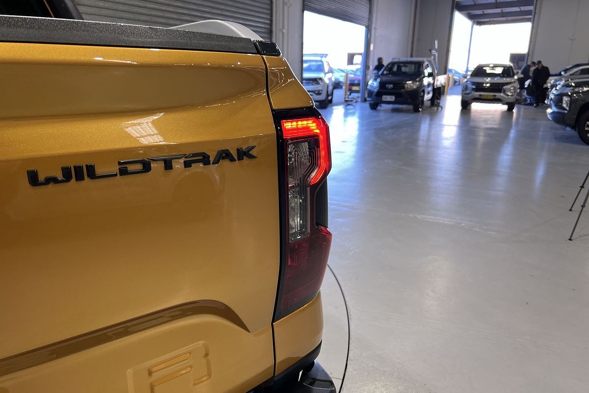 2023 Ford Ranger Wildtrak 4X4 2.0L