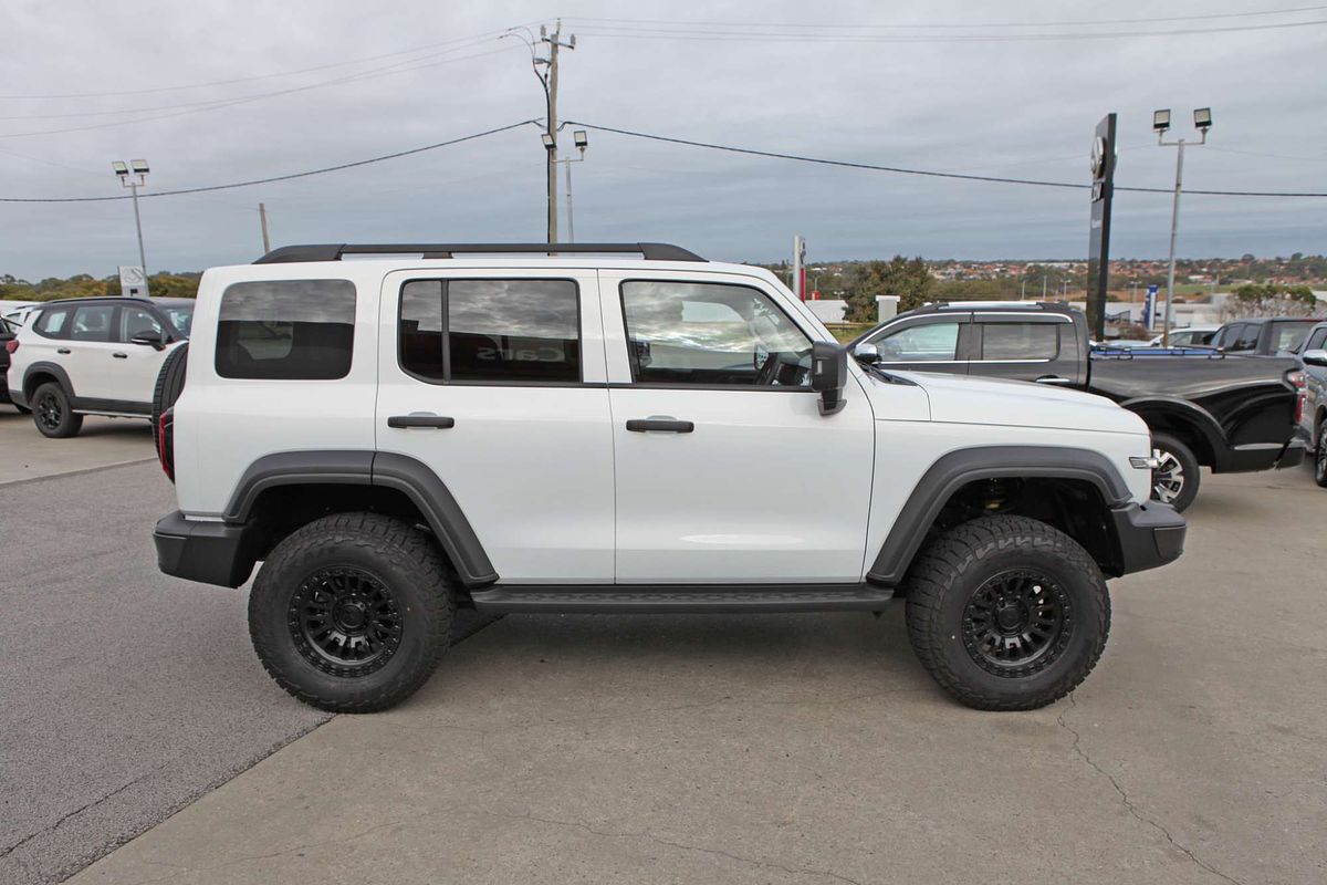 2024 GWM Tank 300 Ultra P01