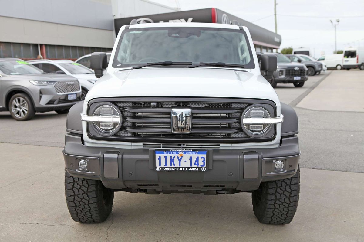 2024 GWM Tank 300 Ultra P01