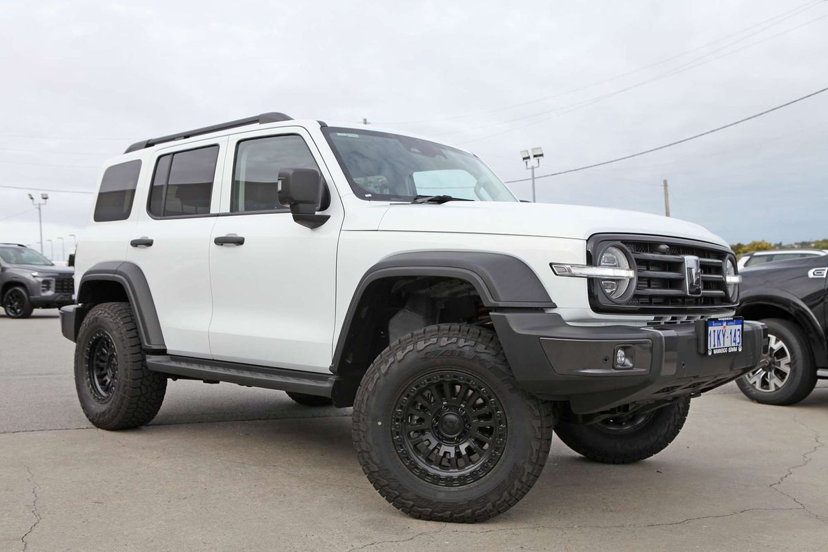 2024 GWM Tank 300 Ultra P01